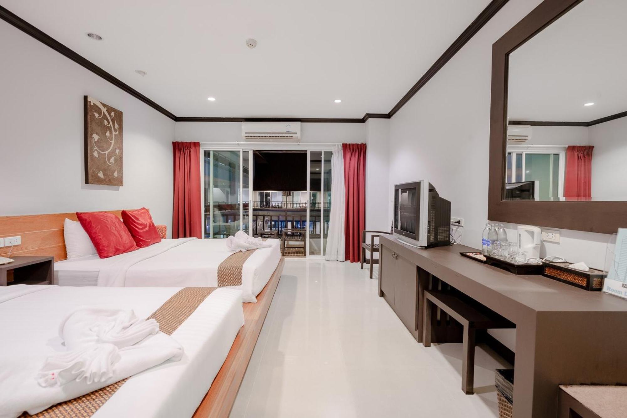 Napalai Resort HHQ Extérieur photo
