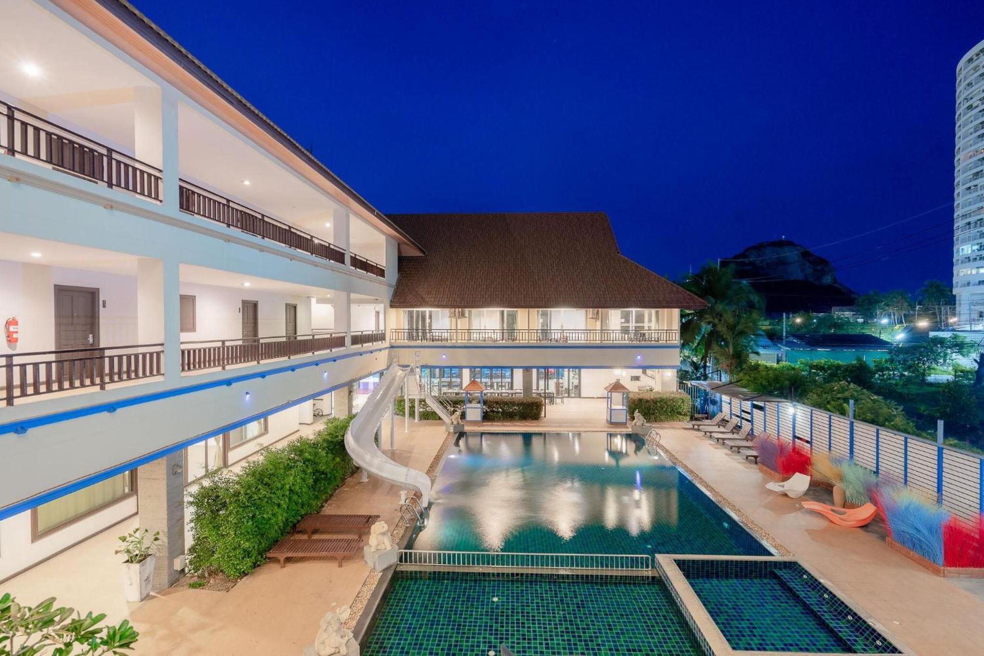 Napalai Resort HHQ Extérieur photo