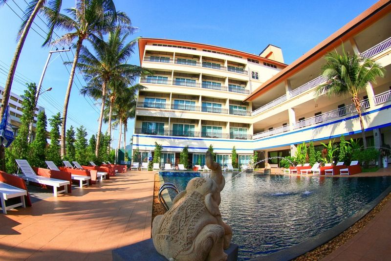 Napalai Resort HHQ Extérieur photo
