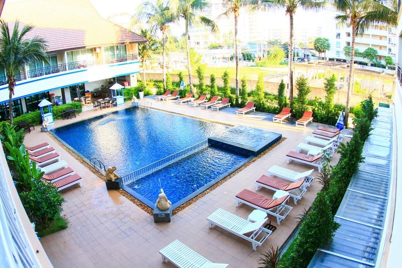 Napalai Resort HHQ Extérieur photo