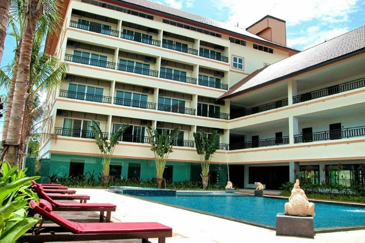 Napalai Resort HHQ Extérieur photo